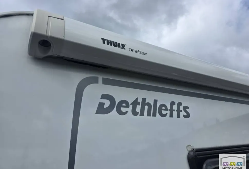 Dethleffs Trend T6557 DBM        2019