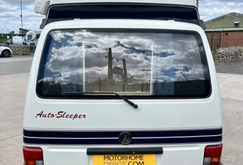 Auto-Sleepers Topaz  1997