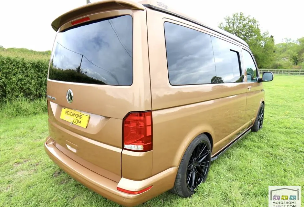 Volkswagen T6 Transporter  Startline Campervan 2023