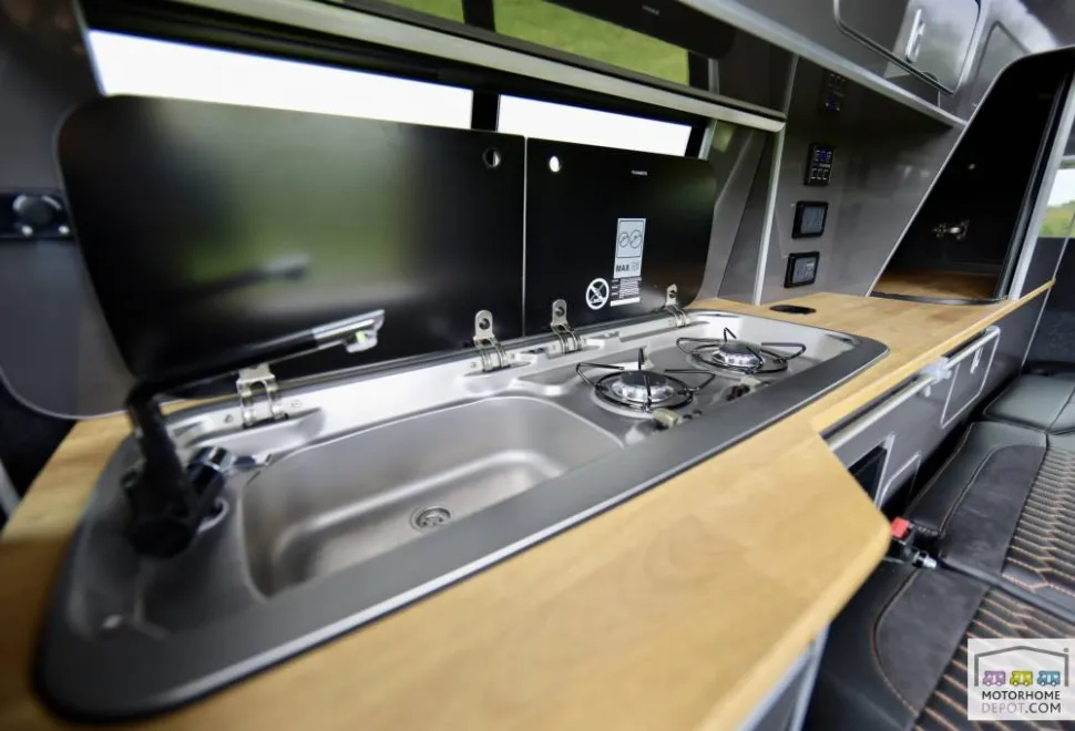 Volkswagen T6 Transporter  Startline Campervan 2023