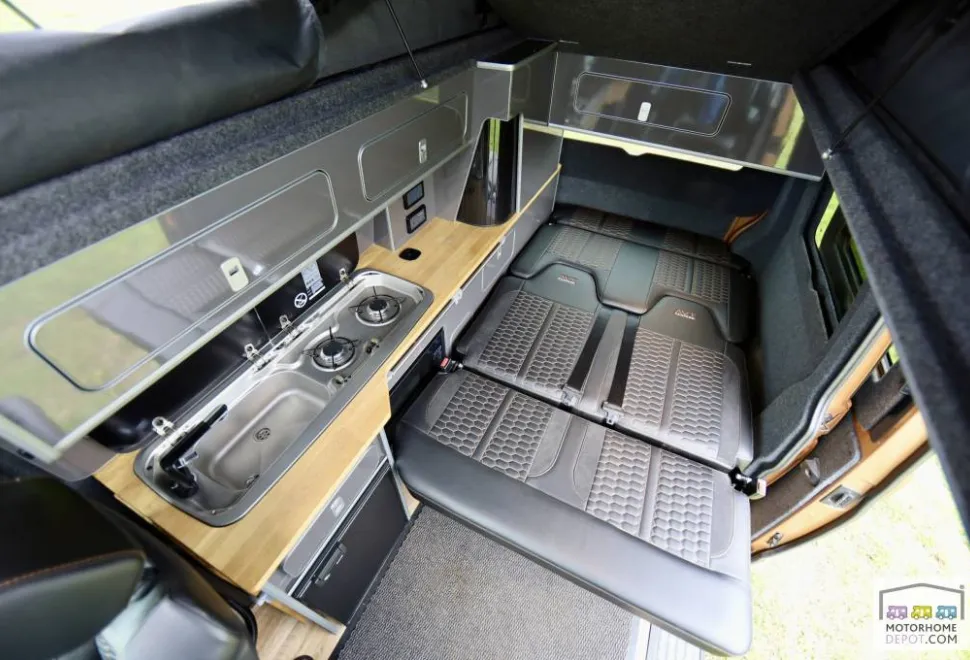 Volkswagen T6 Transporter  Startline Campervan 2023