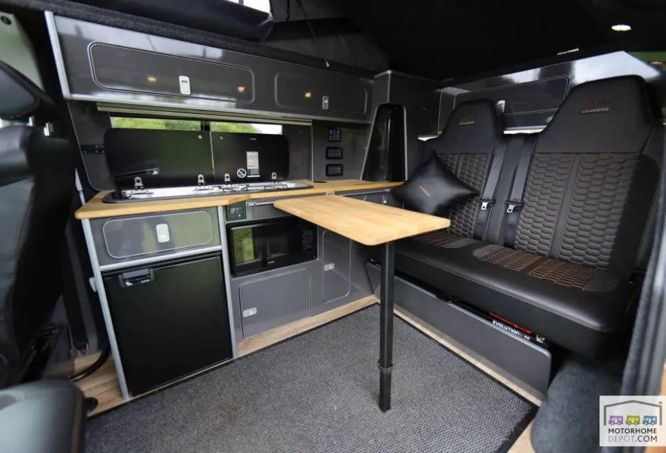 Volkswagen T6 Transporter  Startline Campervan 2023