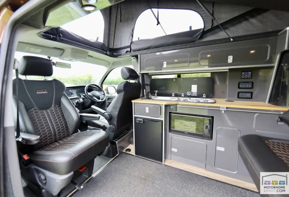 Volkswagen T6 Transporter  Startline Campervan 2023