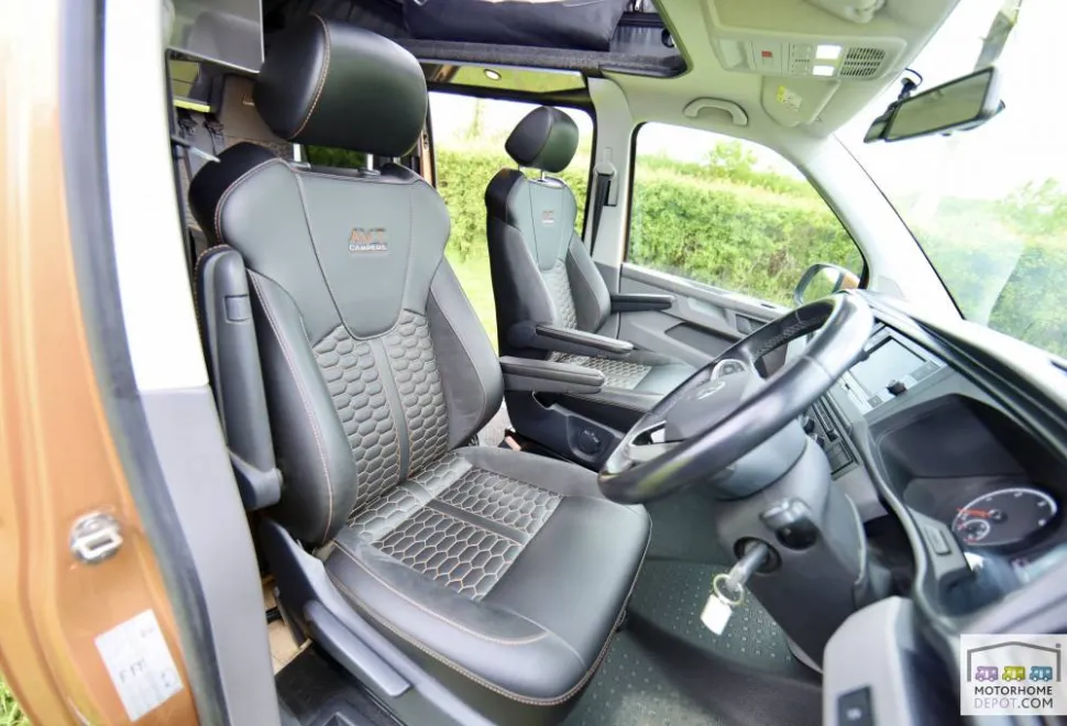 Volkswagen T6 Transporter  Startline Campervan 2023