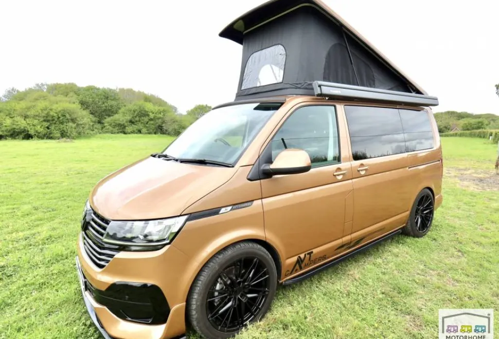Volkswagen T6 Transporter  Startline Campervan 2023