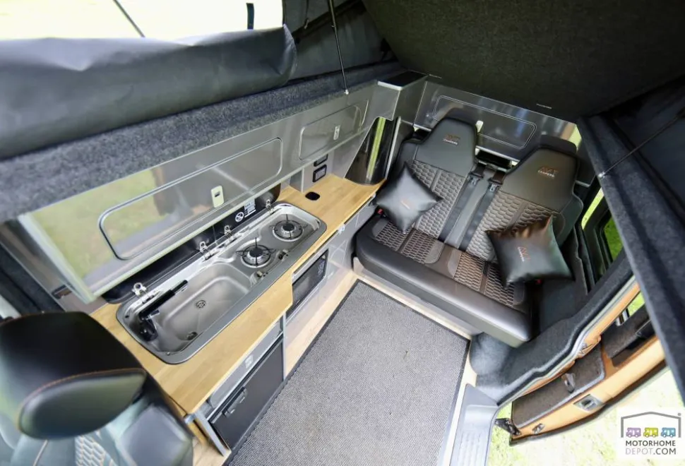 Volkswagen T6 Transporter  Startline Campervan 2023