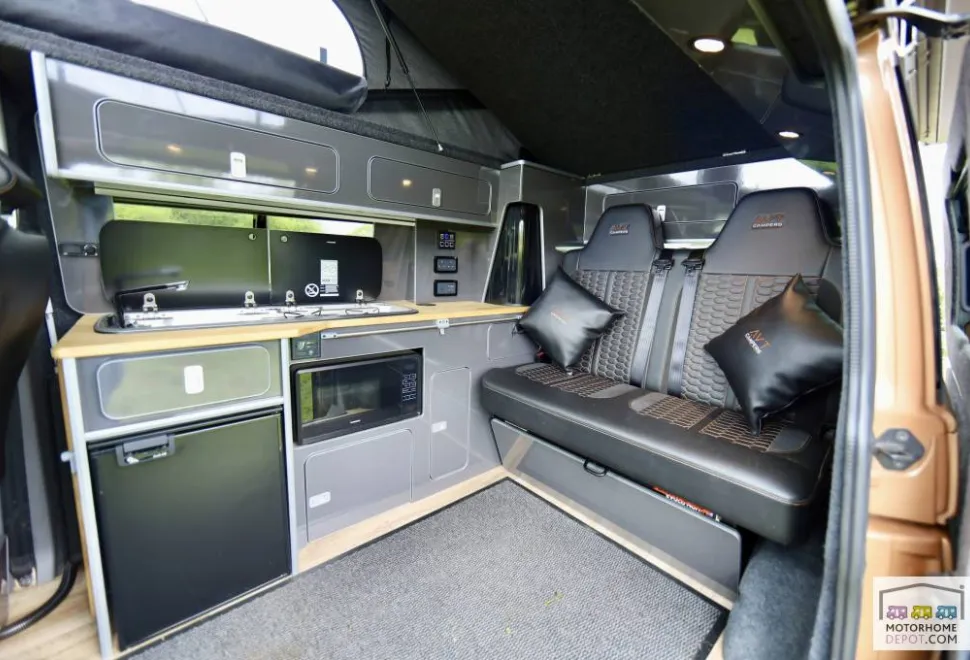 Volkswagen T6 Transporter  Startline Campervan 2023