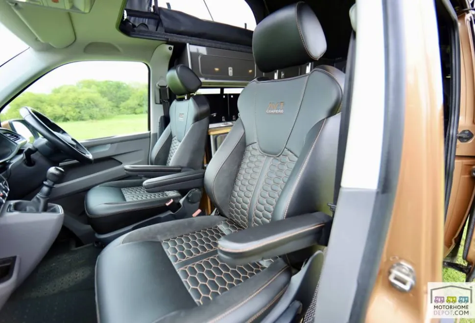 Volkswagen T6 Transporter  Startline Campervan 2023
