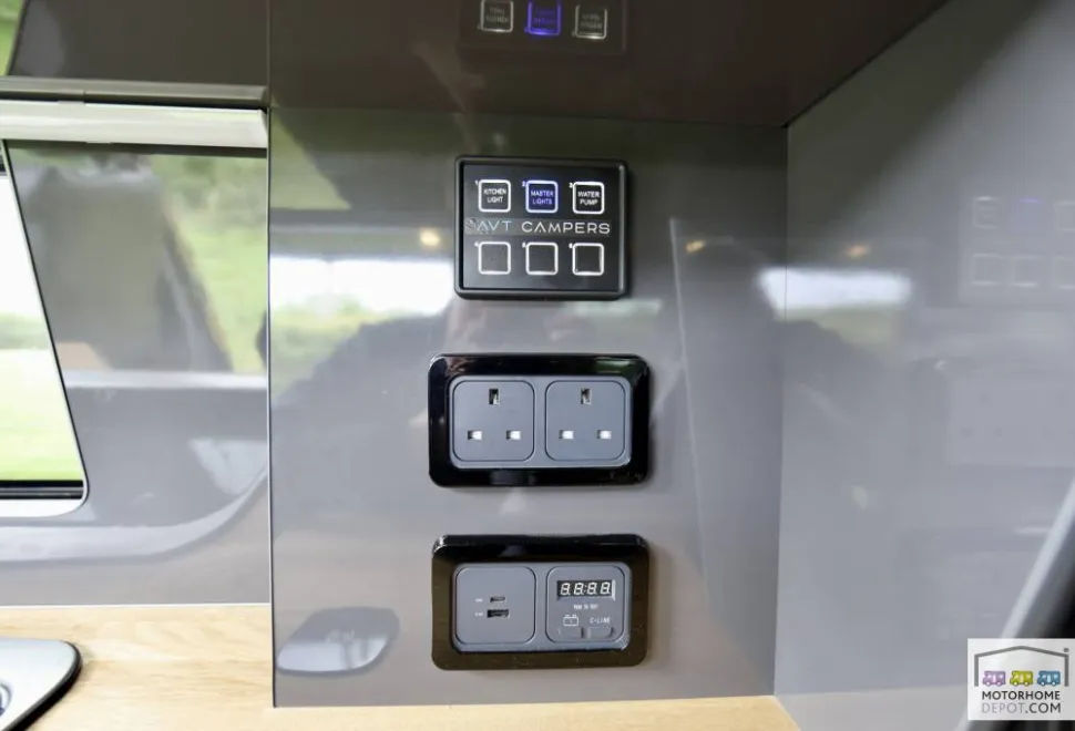 Volkswagen T6 Transporter  Startline Campervan 2023