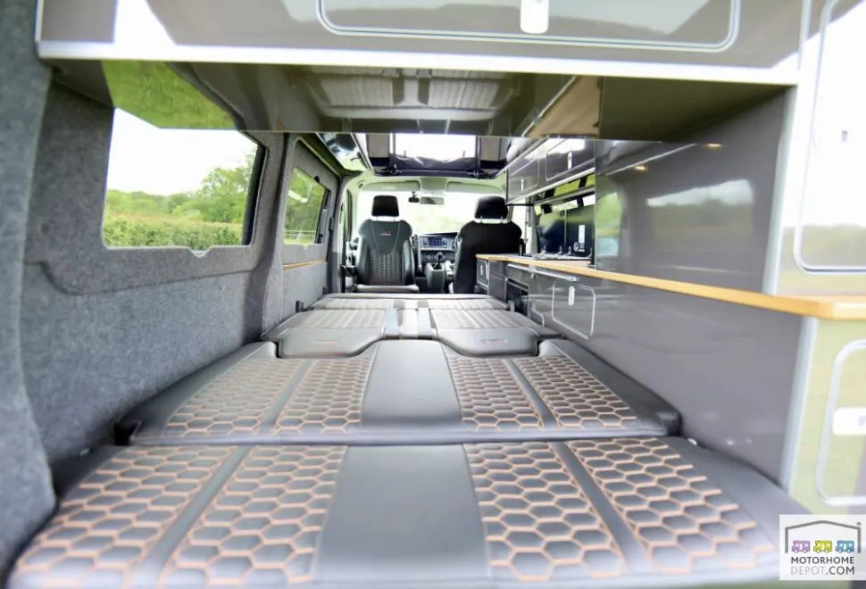 Volkswagen T6 Transporter  Startline Campervan 2023