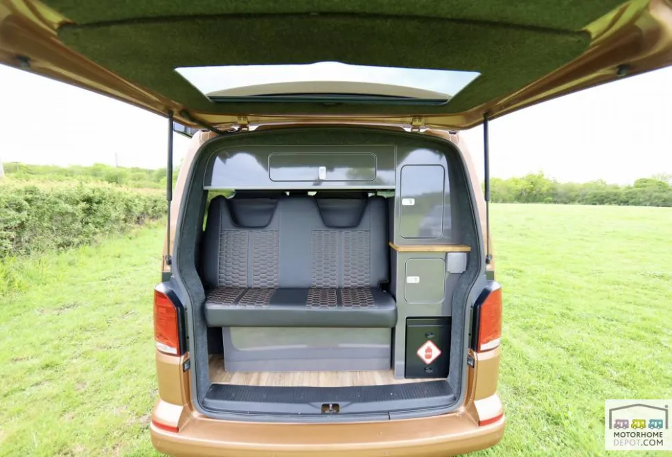 Volkswagen T6 Transporter  Startline Campervan 2023
