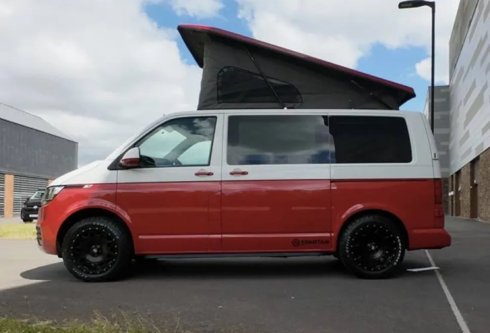 Volkswagen T6.1 Startline 2023
