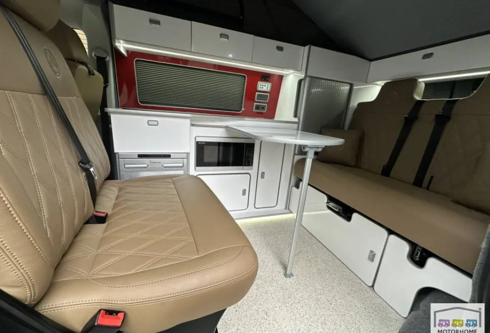 Volkswagen T6.1 Startline 2023