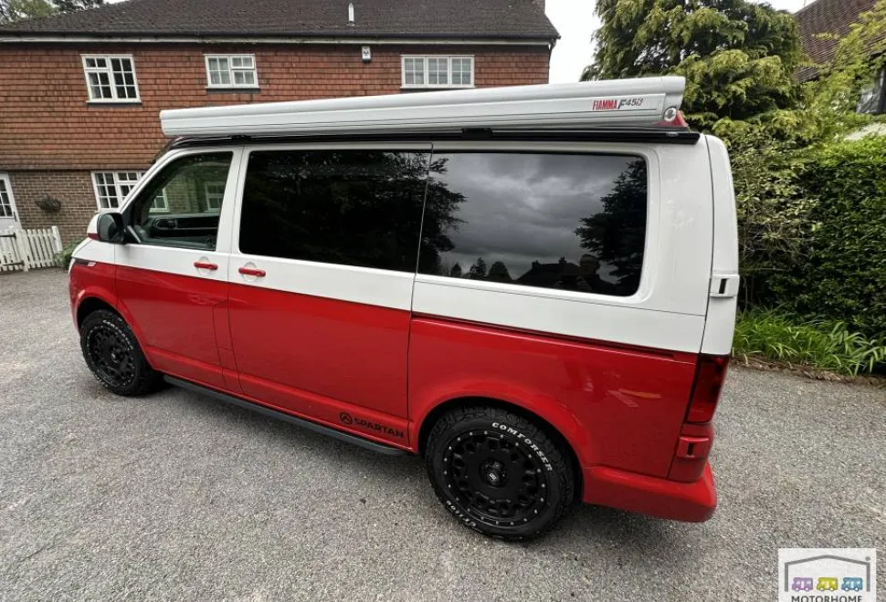 Volkswagen T6.1 Startline 2023