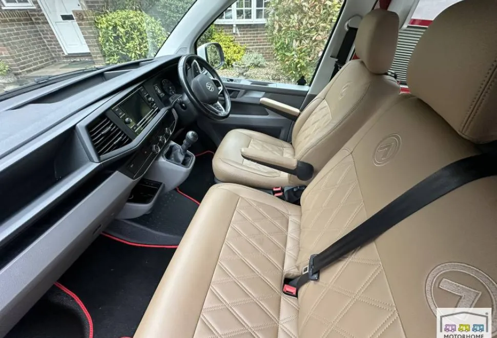 Volkswagen T6.1 Startline 2023