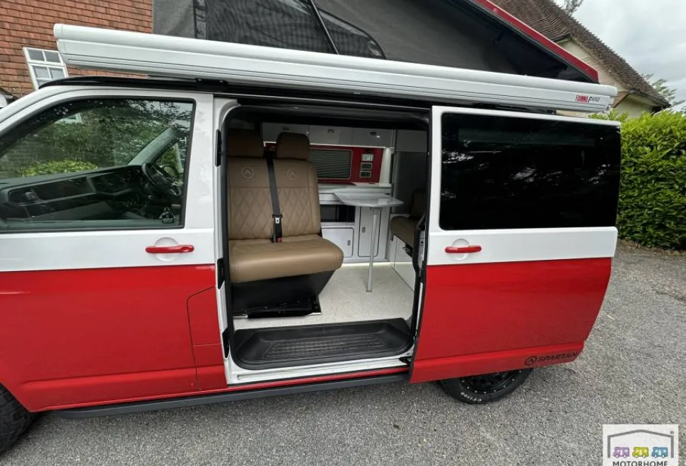 Volkswagen T6.1 Startline 2023