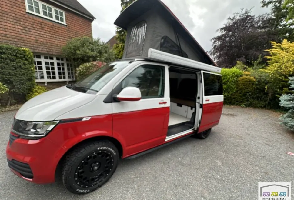 Volkswagen T6.1 Startline 2023
