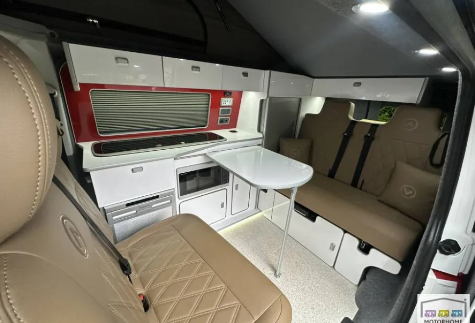 Volkswagen T6.1 Startline 2023