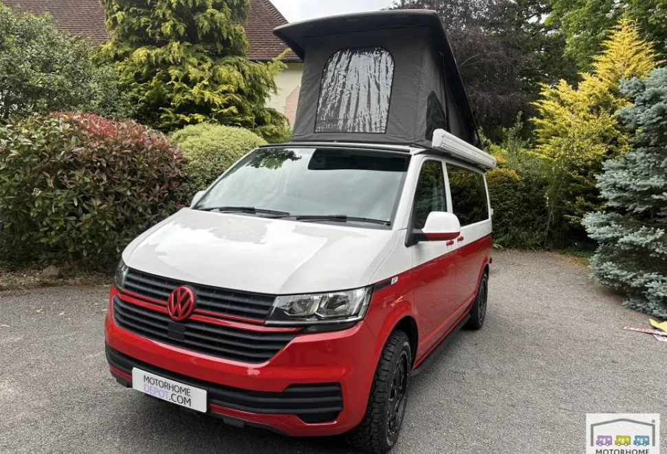 Volkswagen T6.1 Startline 2023