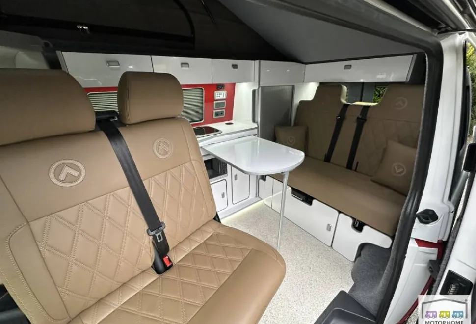 Volkswagen T6.1 Startline 2023