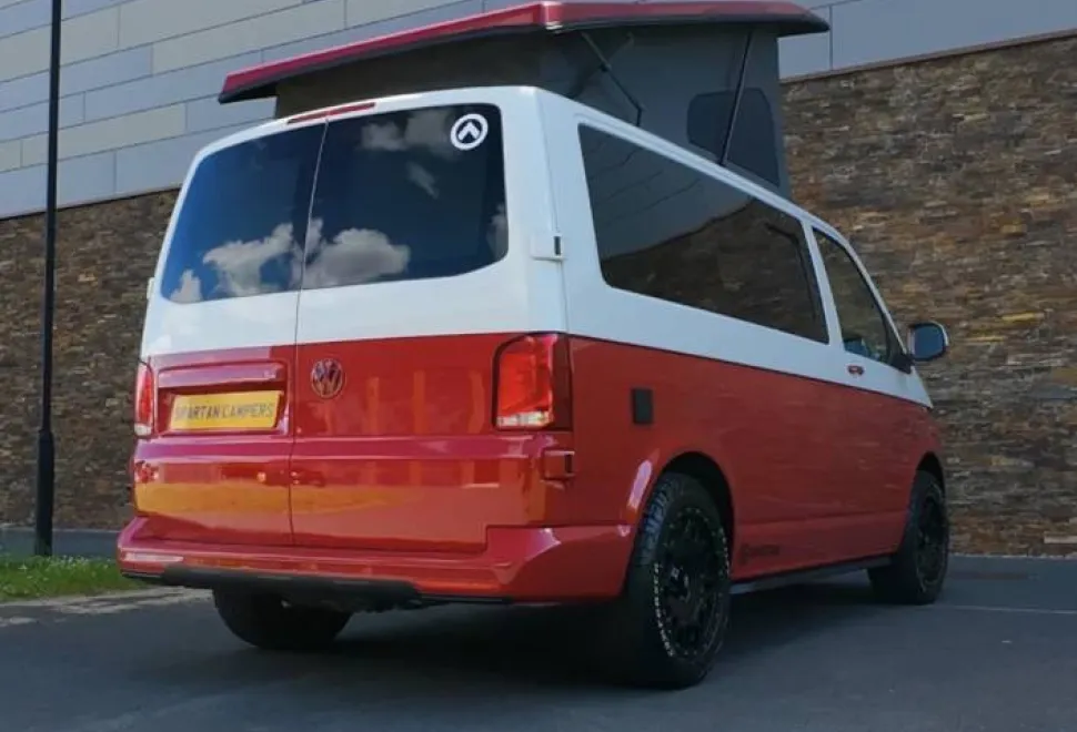 Volkswagen T6.1 Startline 2023