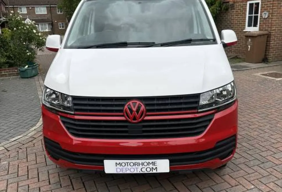 Volkswagen T6.1 Startline 2023