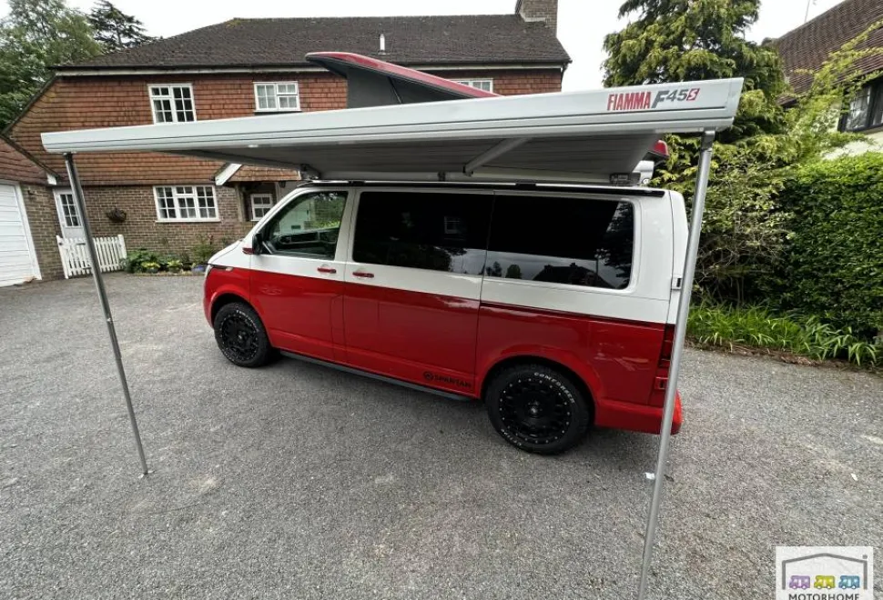 Volkswagen T6.1 Startline 2023