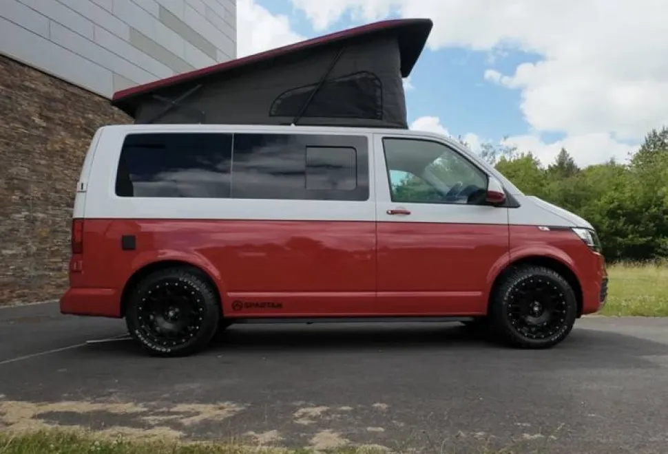 Volkswagen T6.1 Startline 2023