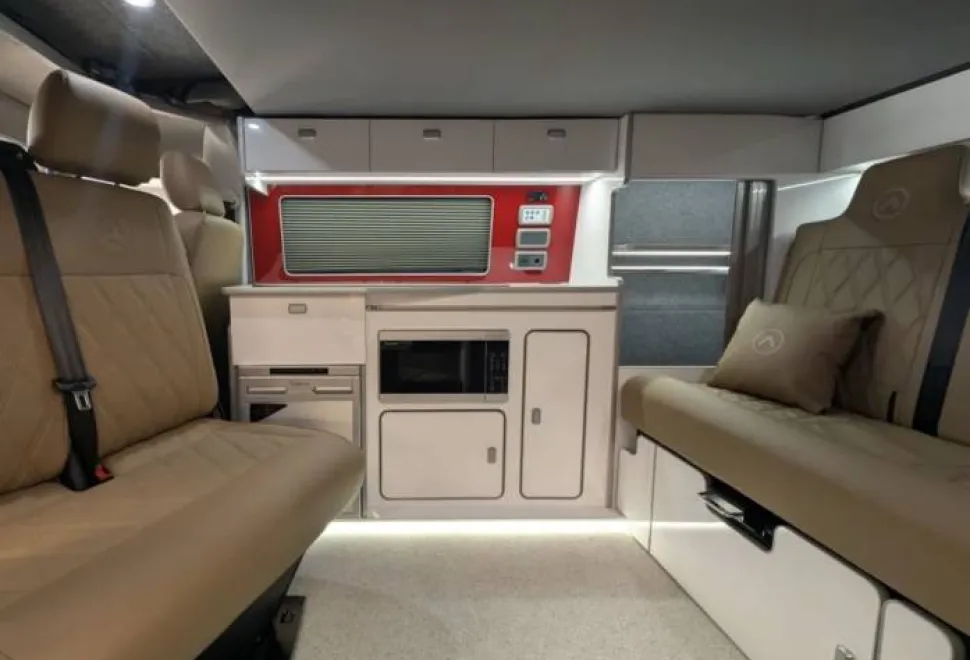 Volkswagen T6.1 Startline 2023