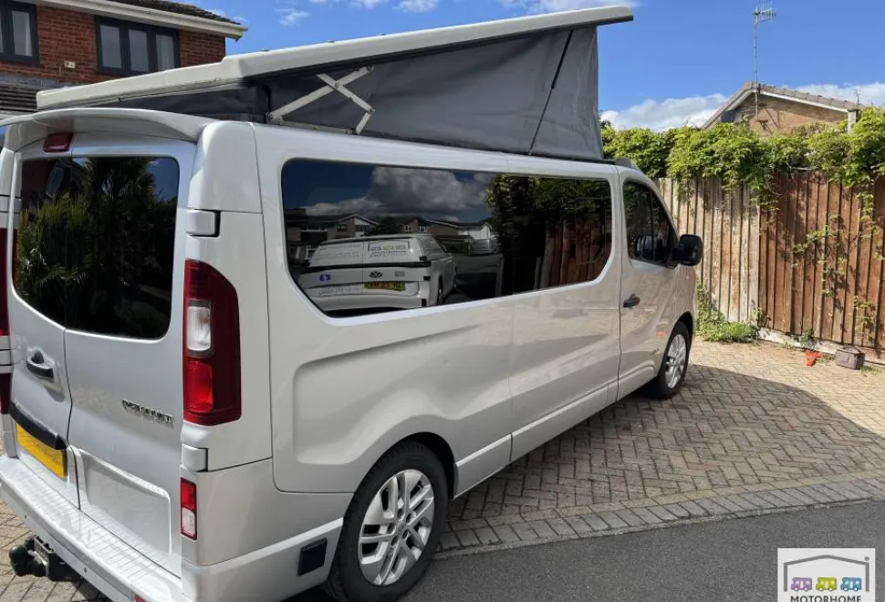 Renault Trafic Sport DCI 120 2016