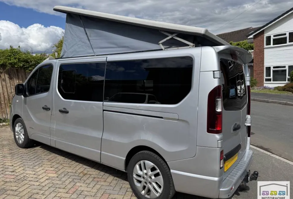 Renault Trafic Sport DCI 120 2016