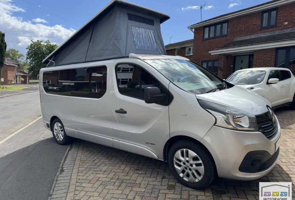 Renault Trafic Sport DCI 120 2016