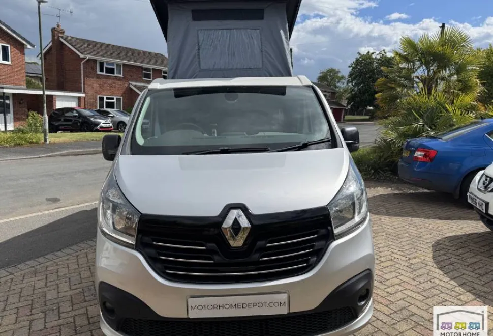 Renault Trafic Sport DCI 120 2016