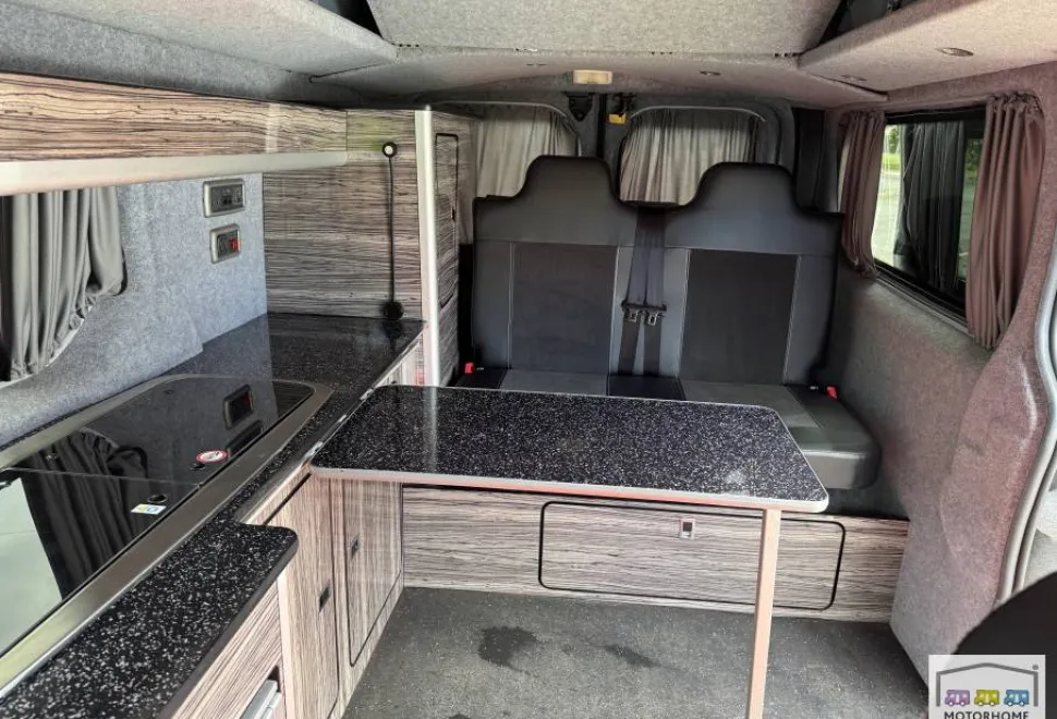 Renault Trafic Sport DCI 120 2016