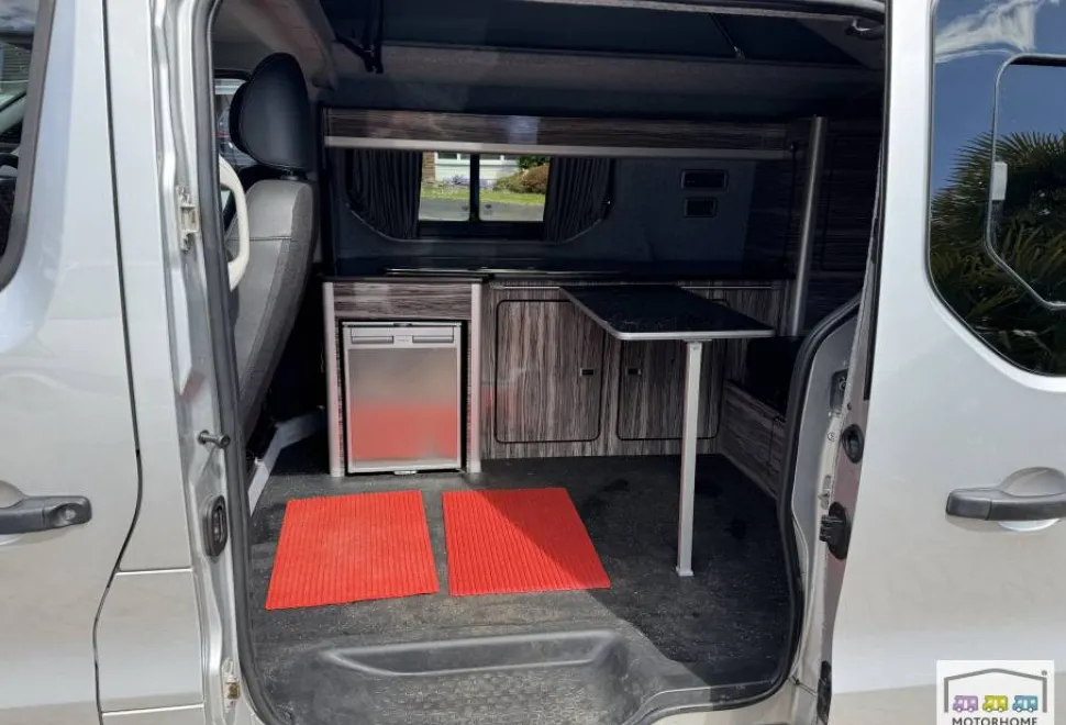Renault Trafic Sport DCI 120 2016
