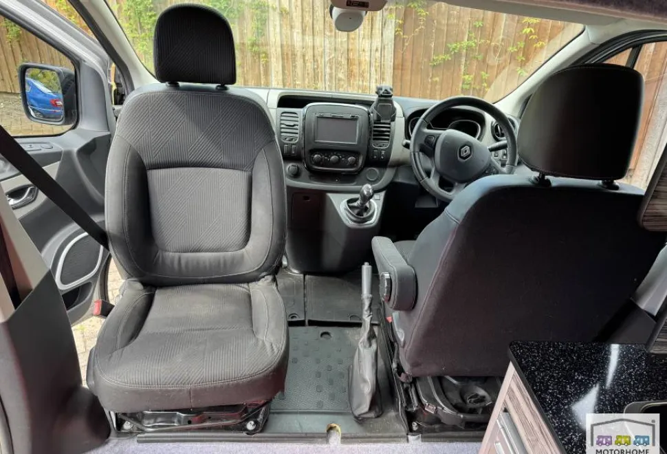 Renault Trafic Sport DCI 120 2016