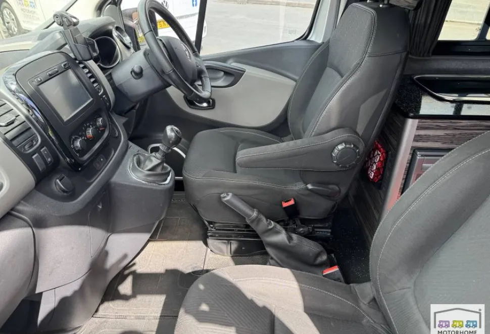 Renault Trafic Sport DCI 120 2016