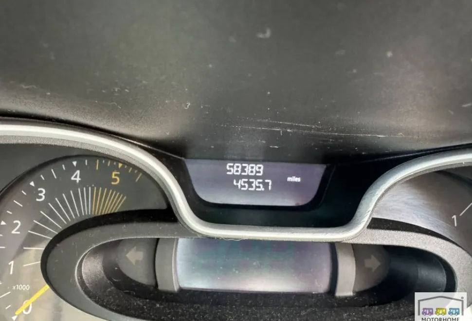 Renault Trafic Sport DCI 120 2016