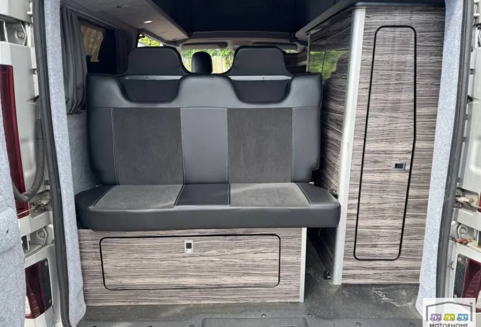 Renault Trafic Sport DCI 120 2016