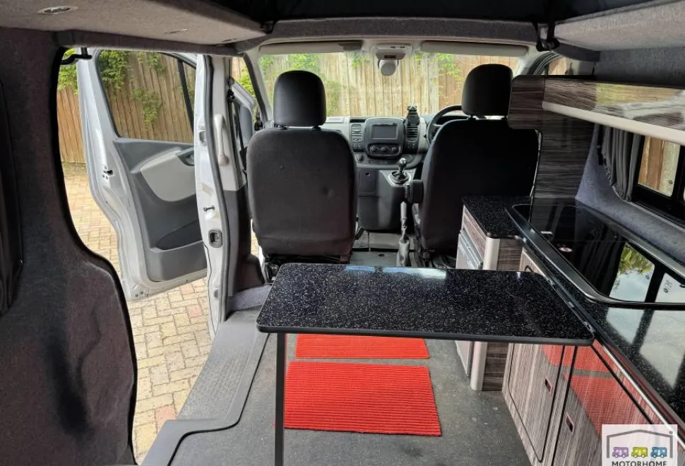 Renault Trafic Sport DCI 120 2016