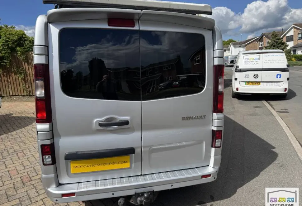 Renault Trafic Sport DCI 120 2016
