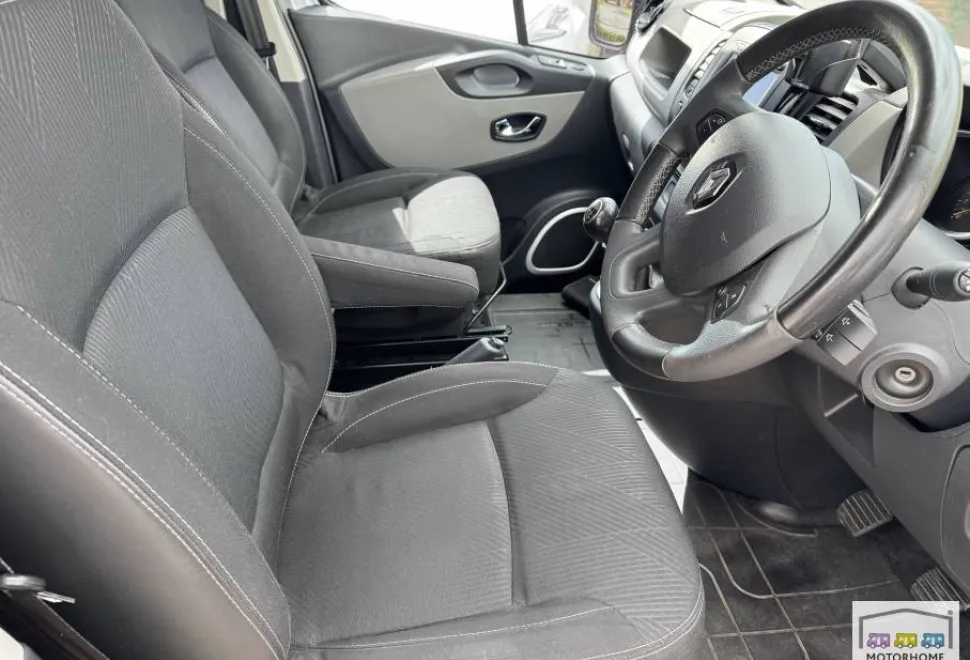 Renault Trafic Sport DCI 120 2016