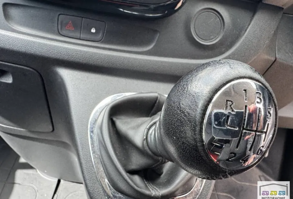 Renault Trafic Sport DCI 120 2016