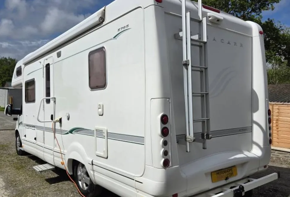 Bessacarr E765  2006