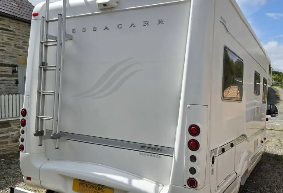 Bessacarr E765  2006