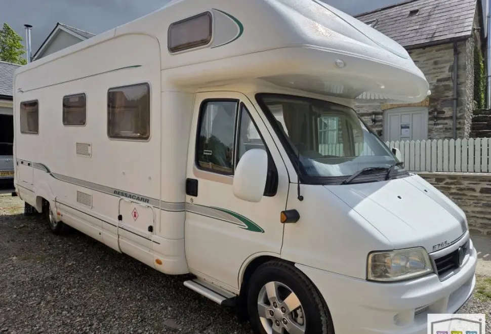 Bessacarr E765  2006