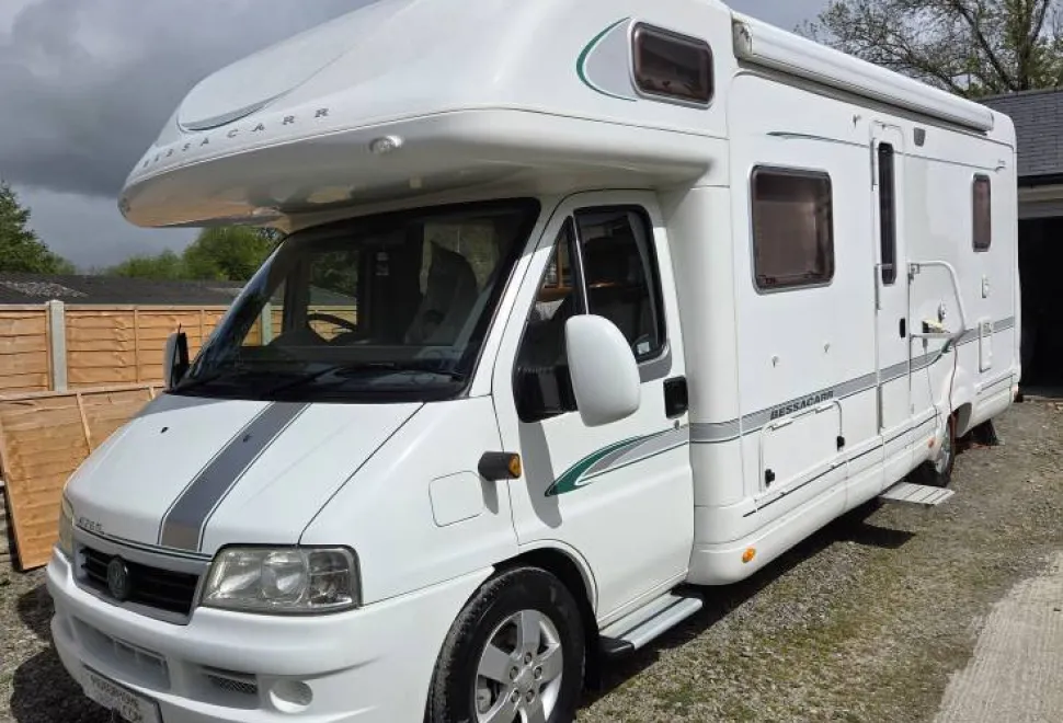 Bessacarr E765  2006