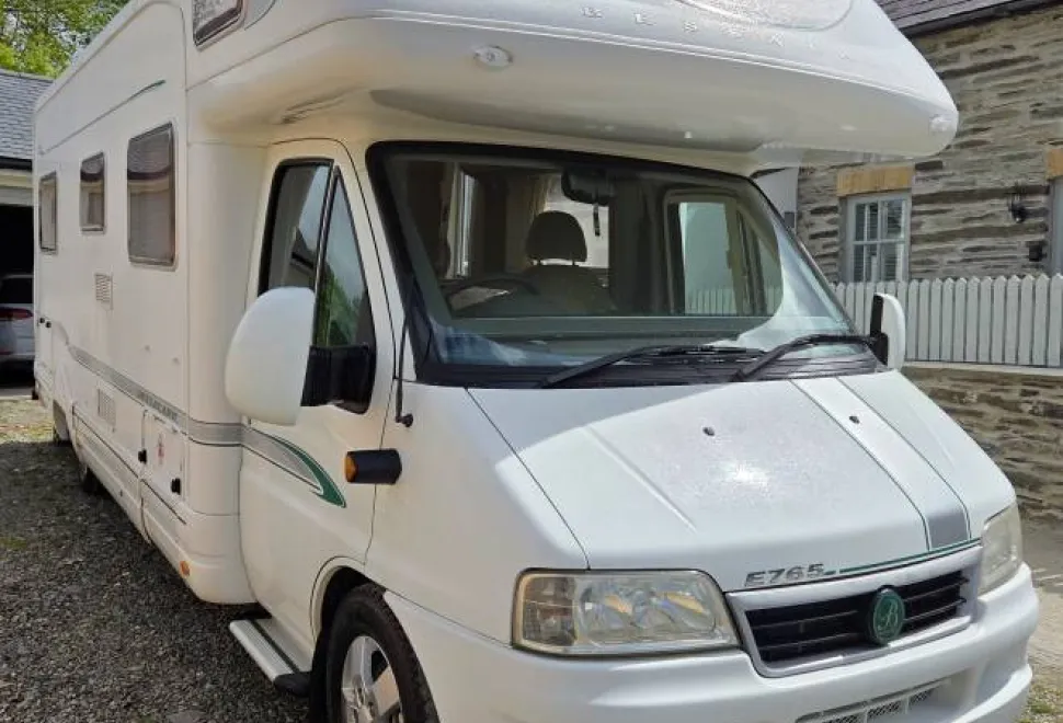 Bessacarr E765  2006