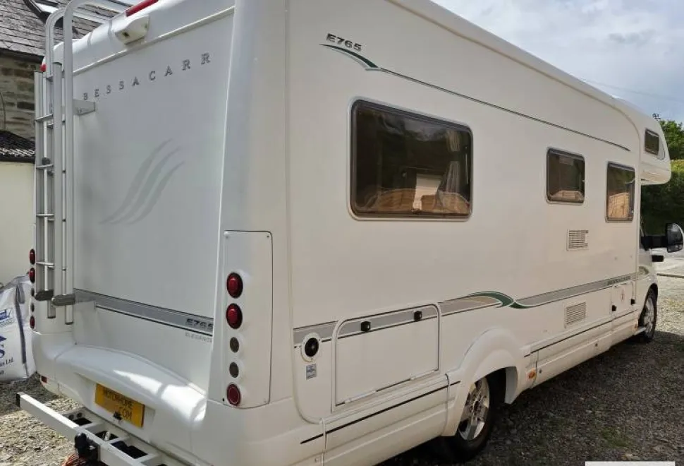 Bessacarr E765  2006