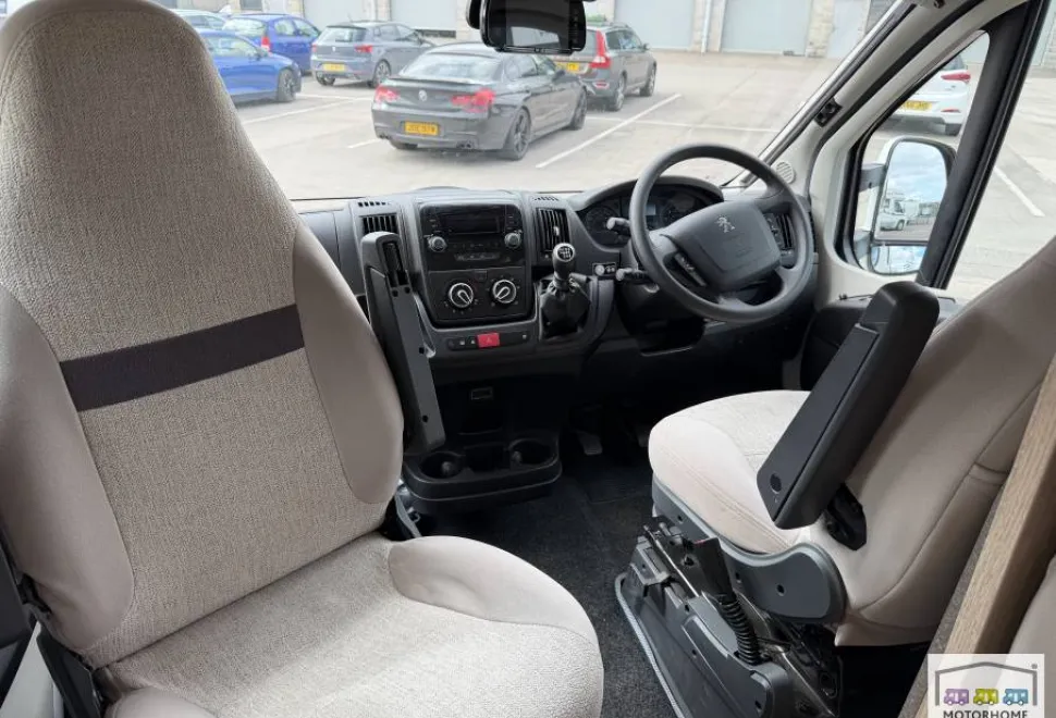Elddis Autoquest  196 2018